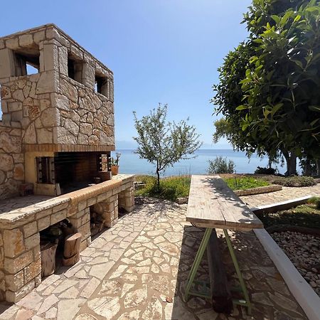 9 Muses Villas Chranoi Dış mekan fotoğraf