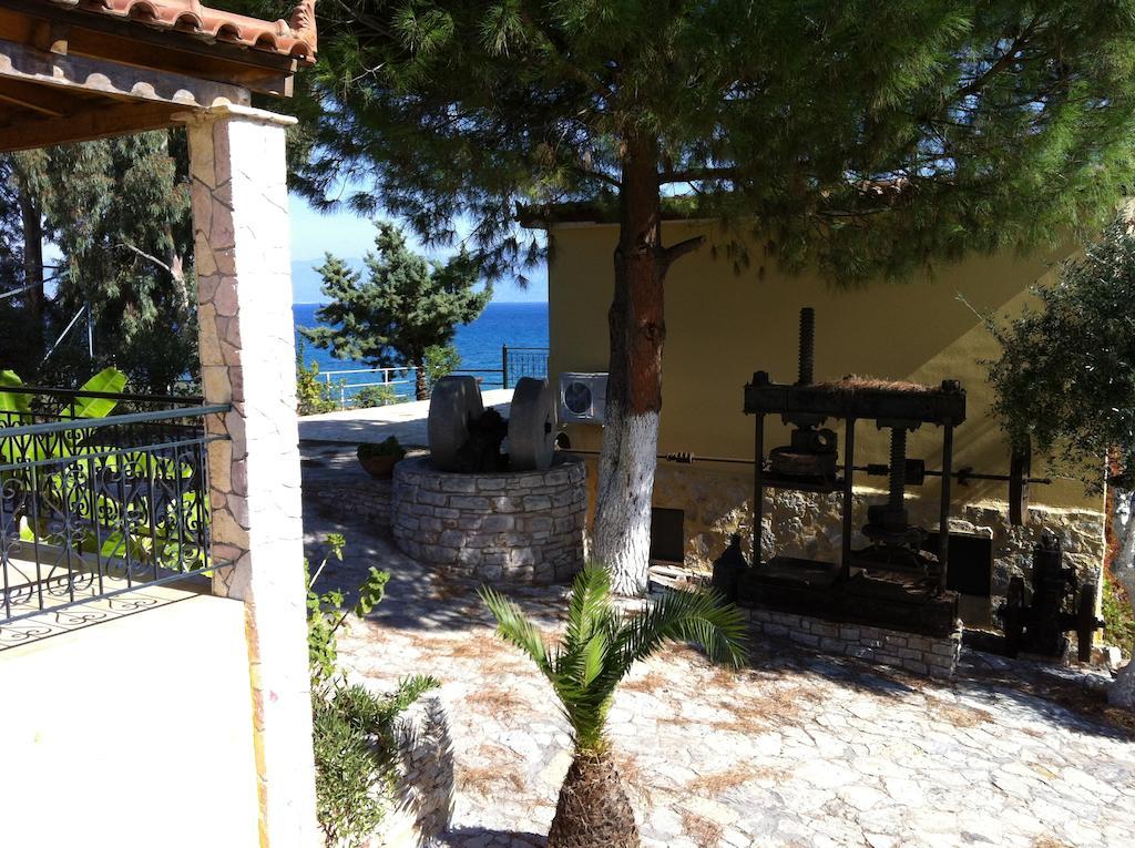 9 Muses Villas Chranoi Dış mekan fotoğraf