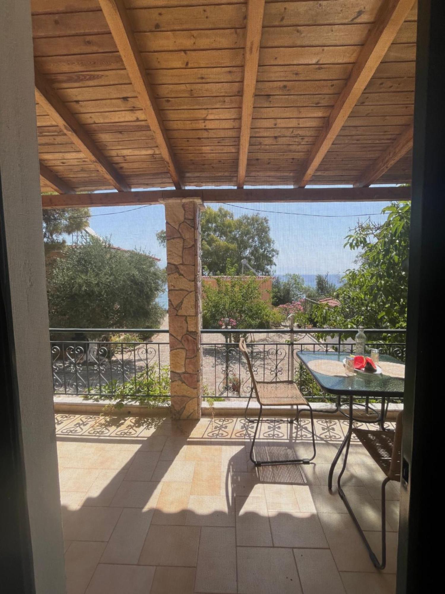 9 Muses Villas Chranoi Dış mekan fotoğraf