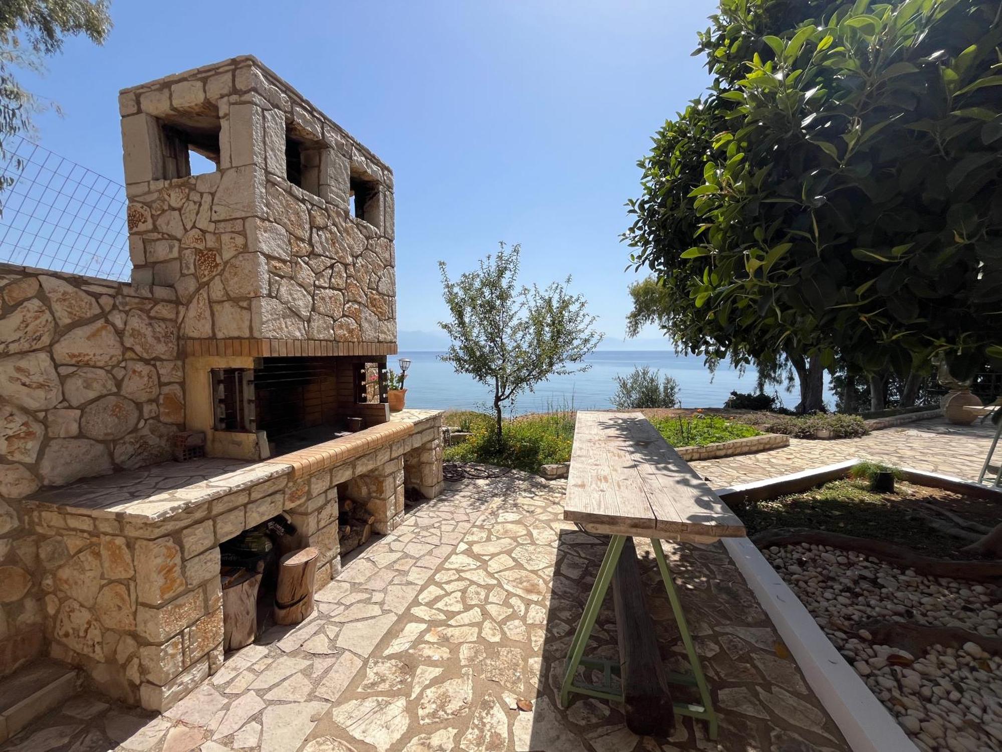 9 Muses Villas Chranoi Dış mekan fotoğraf