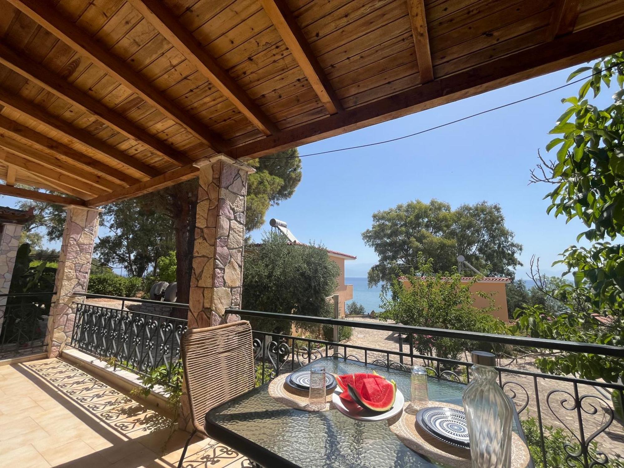 9 Muses Villas Chranoi Dış mekan fotoğraf