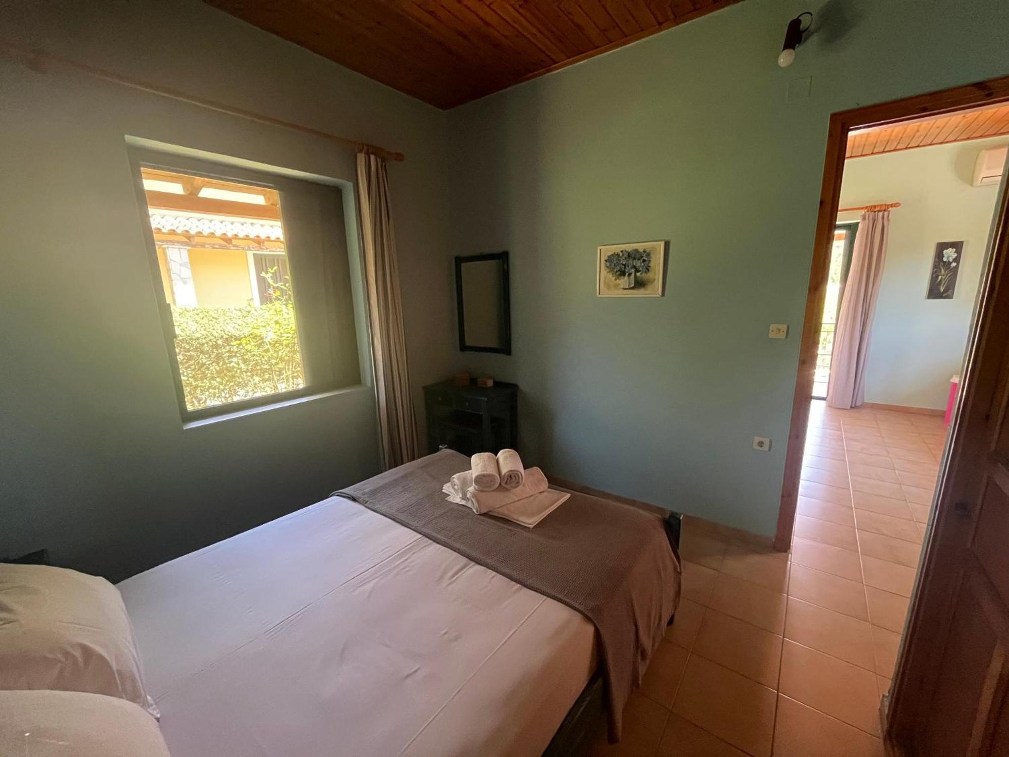 9 Muses Villas Chranoi Dış mekan fotoğraf