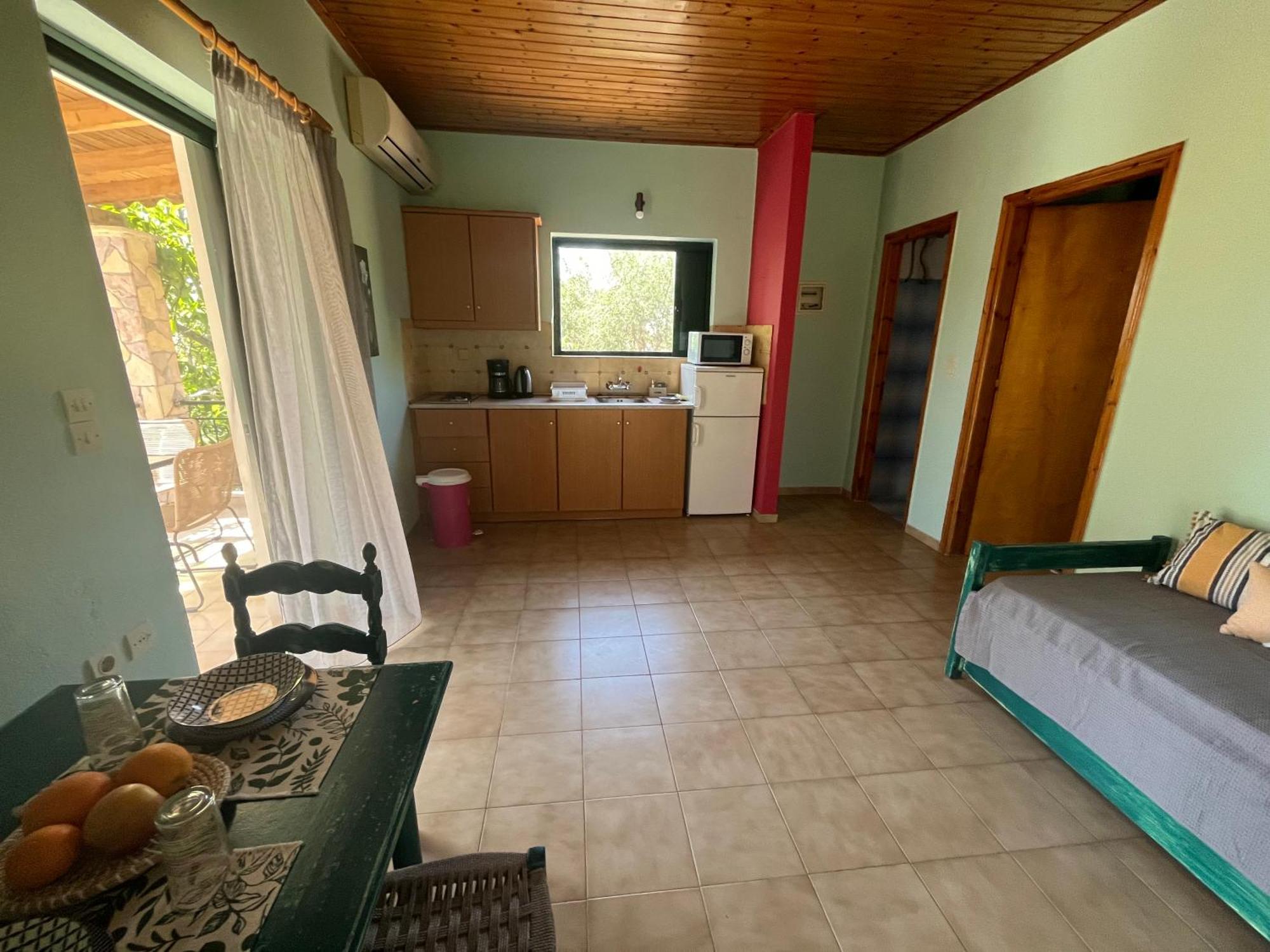 9 Muses Villas Chranoi Dış mekan fotoğraf