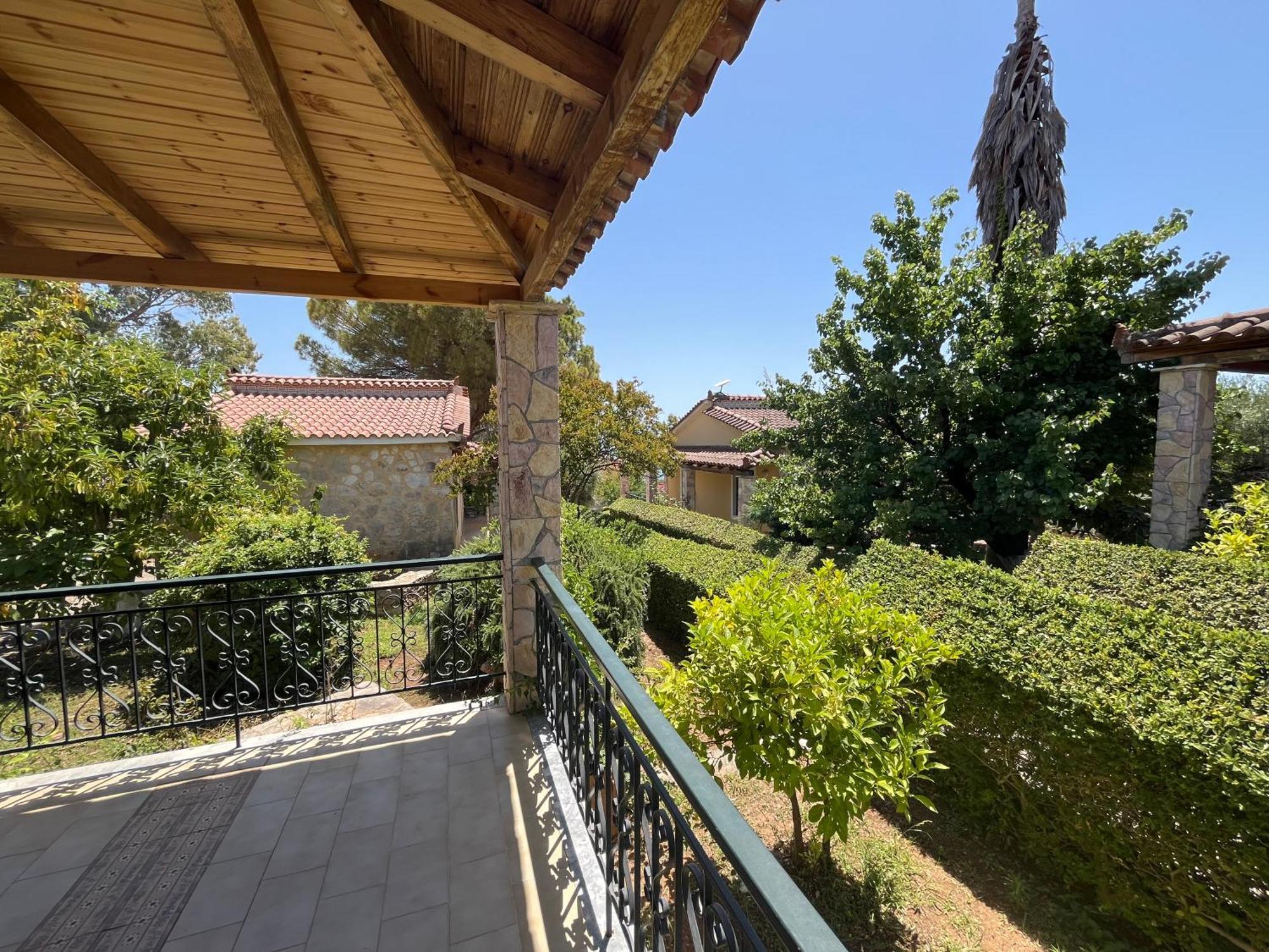 9 Muses Villas Chranoi Dış mekan fotoğraf