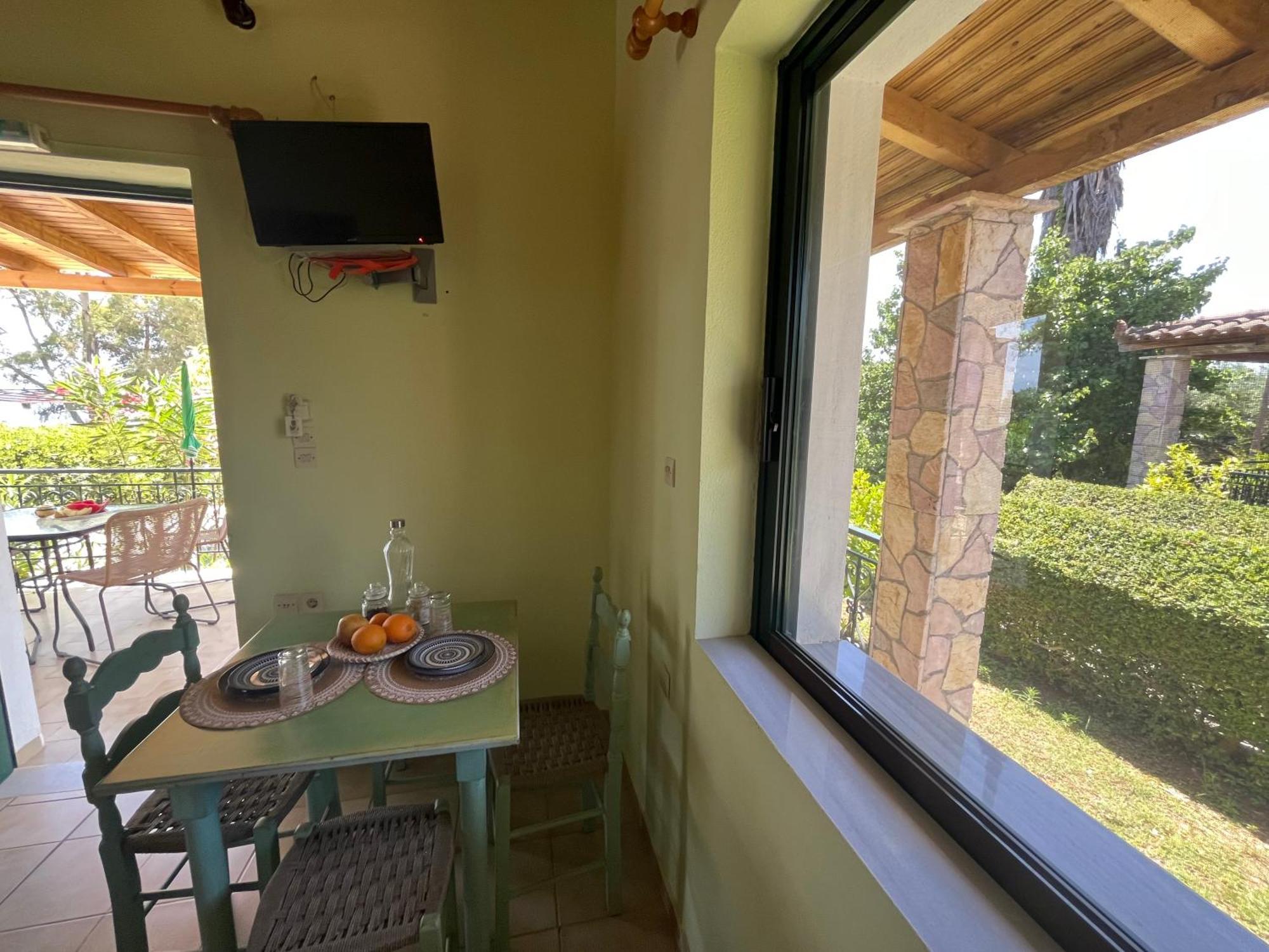 9 Muses Villas Chranoi Dış mekan fotoğraf