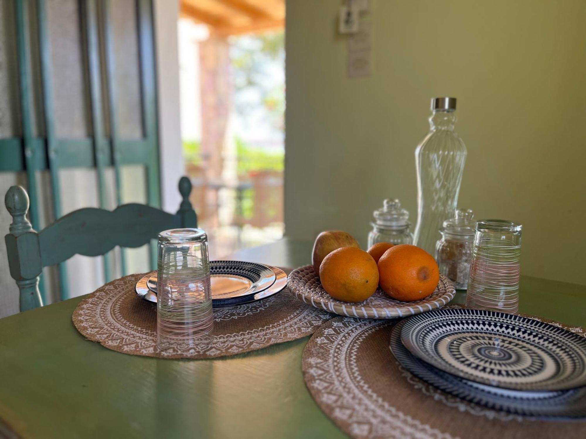 9 Muses Villas Chranoi Dış mekan fotoğraf