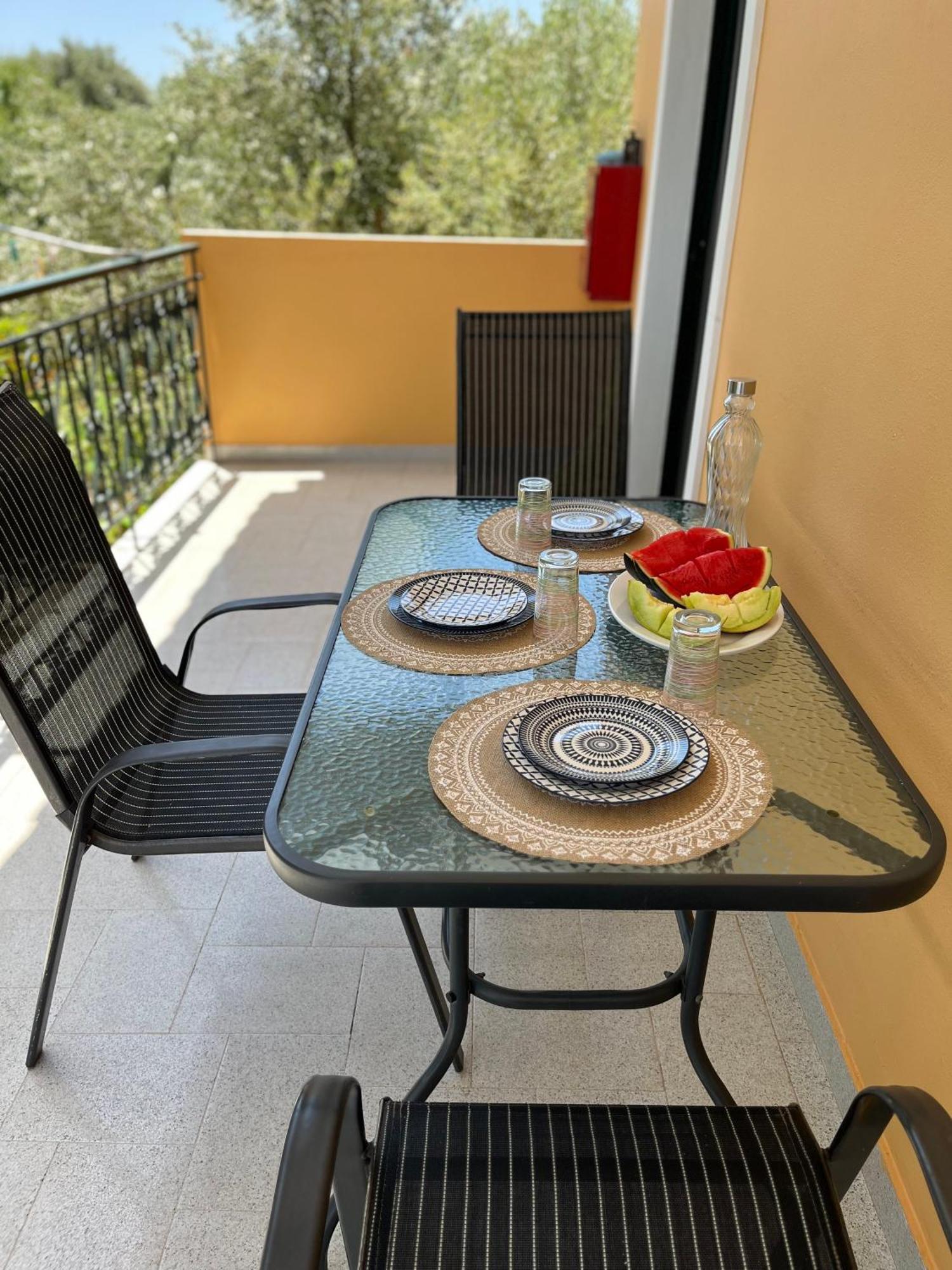 9 Muses Villas Chranoi Dış mekan fotoğraf