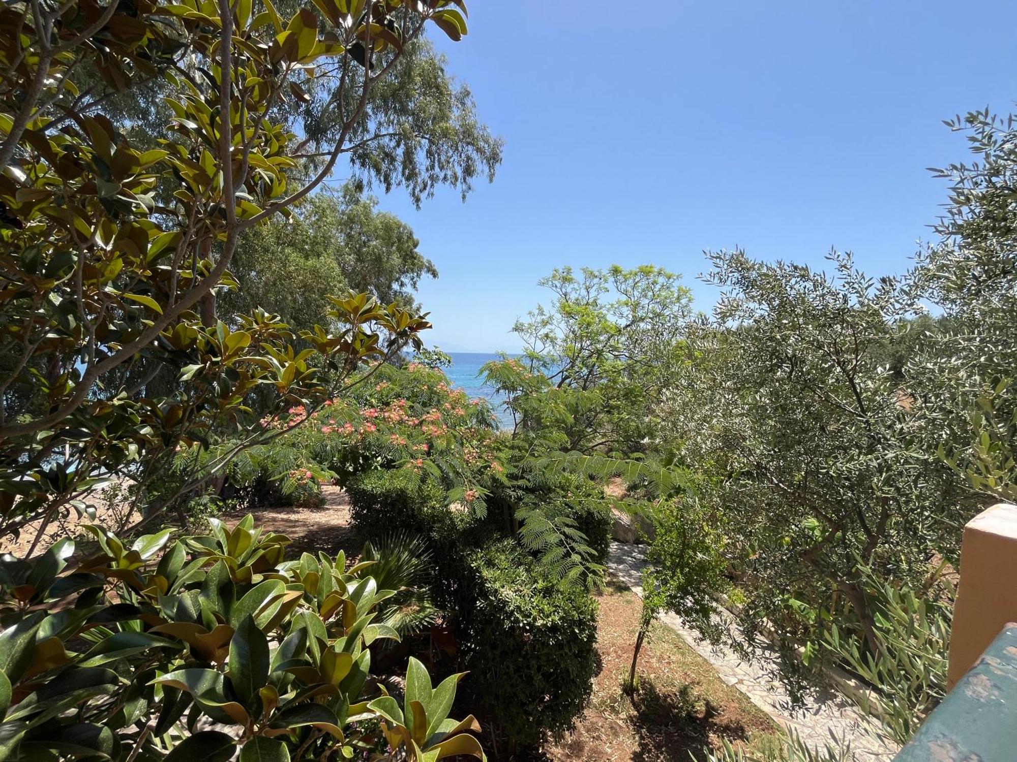 9 Muses Villas Chranoi Dış mekan fotoğraf