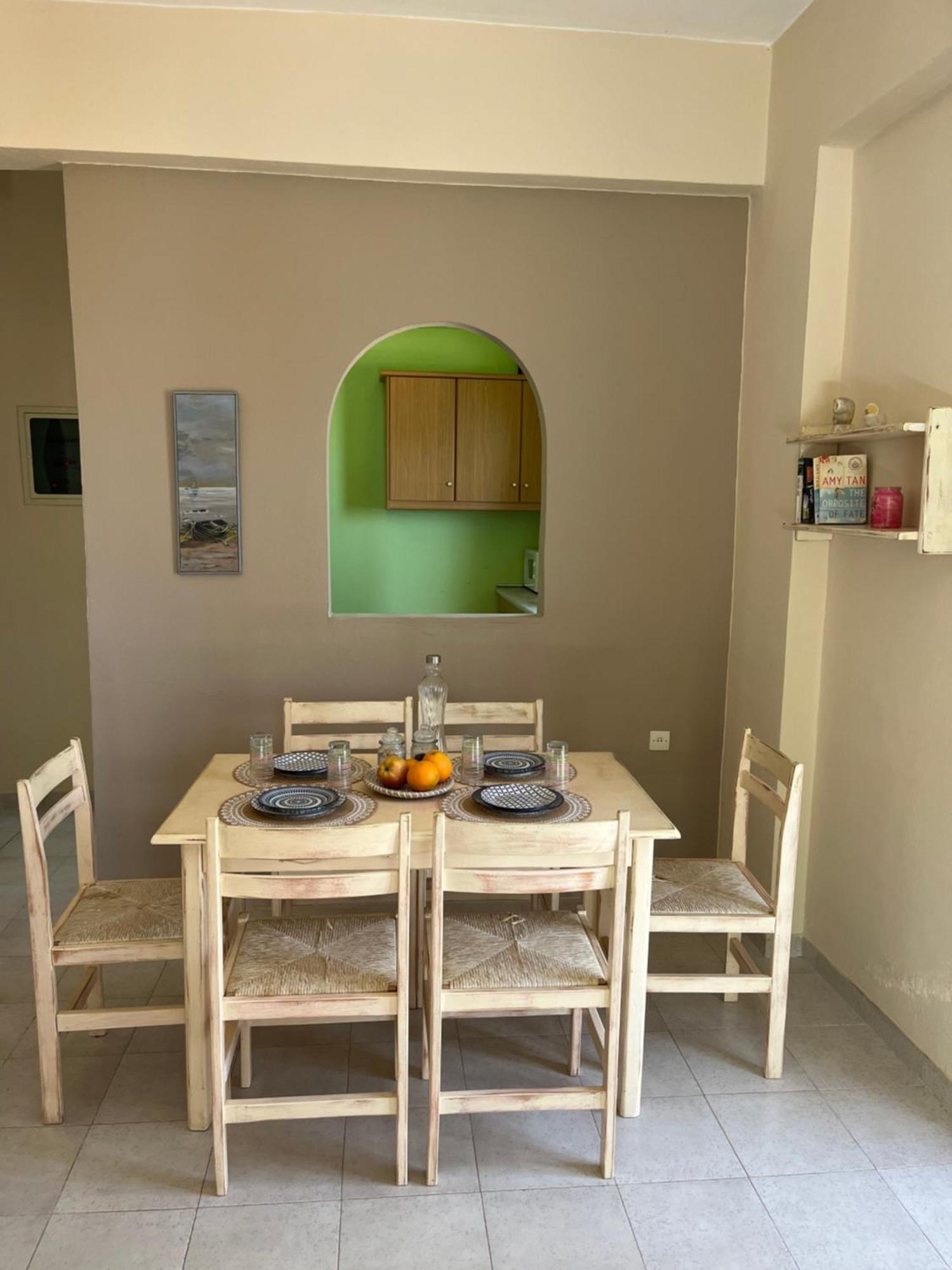 9 Muses Villas Chranoi Dış mekan fotoğraf