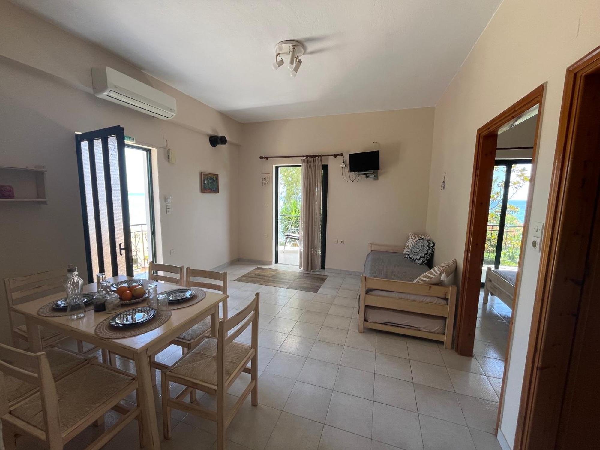 9 Muses Villas Chranoi Dış mekan fotoğraf