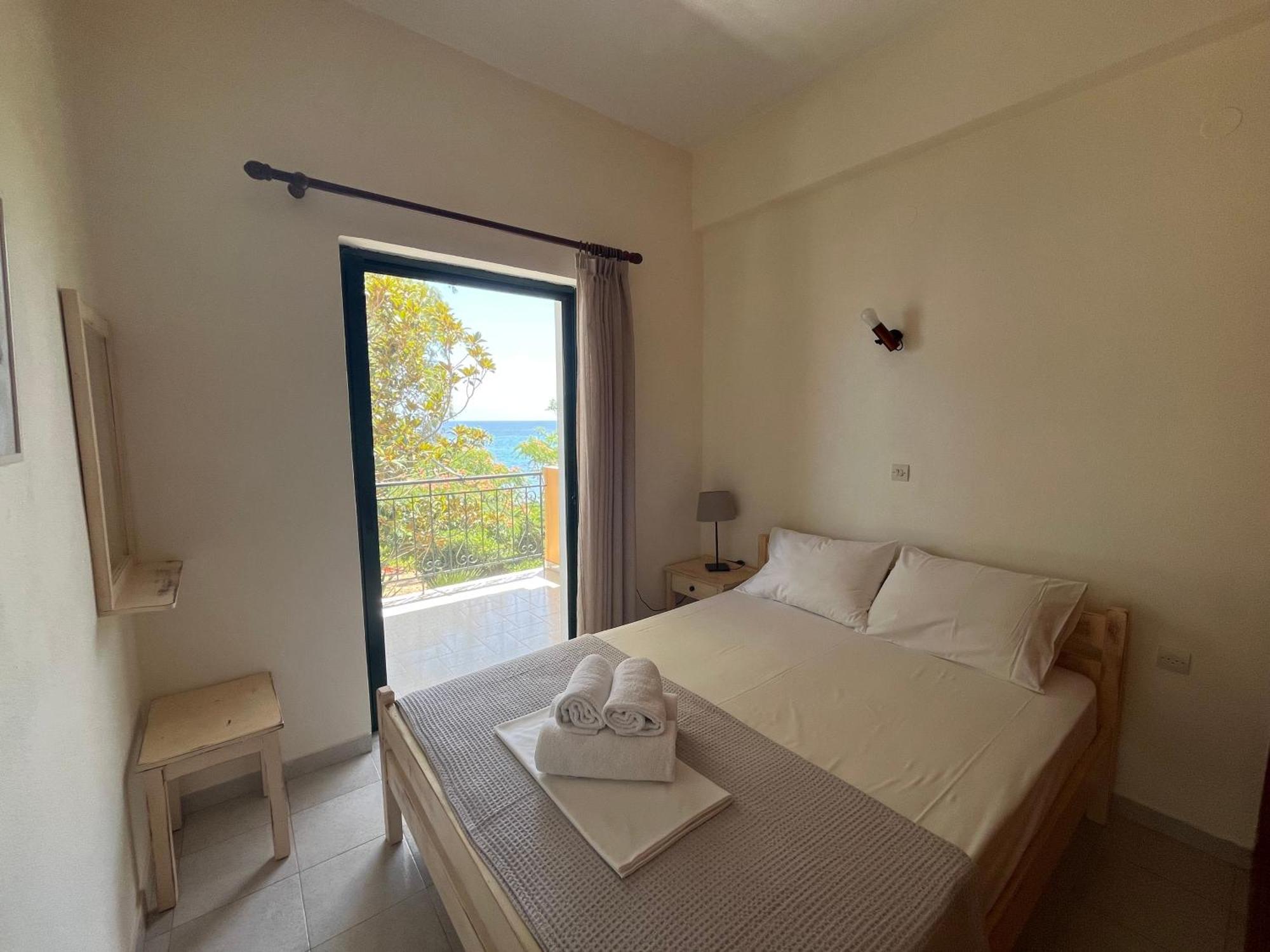 9 Muses Villas Chranoi Dış mekan fotoğraf