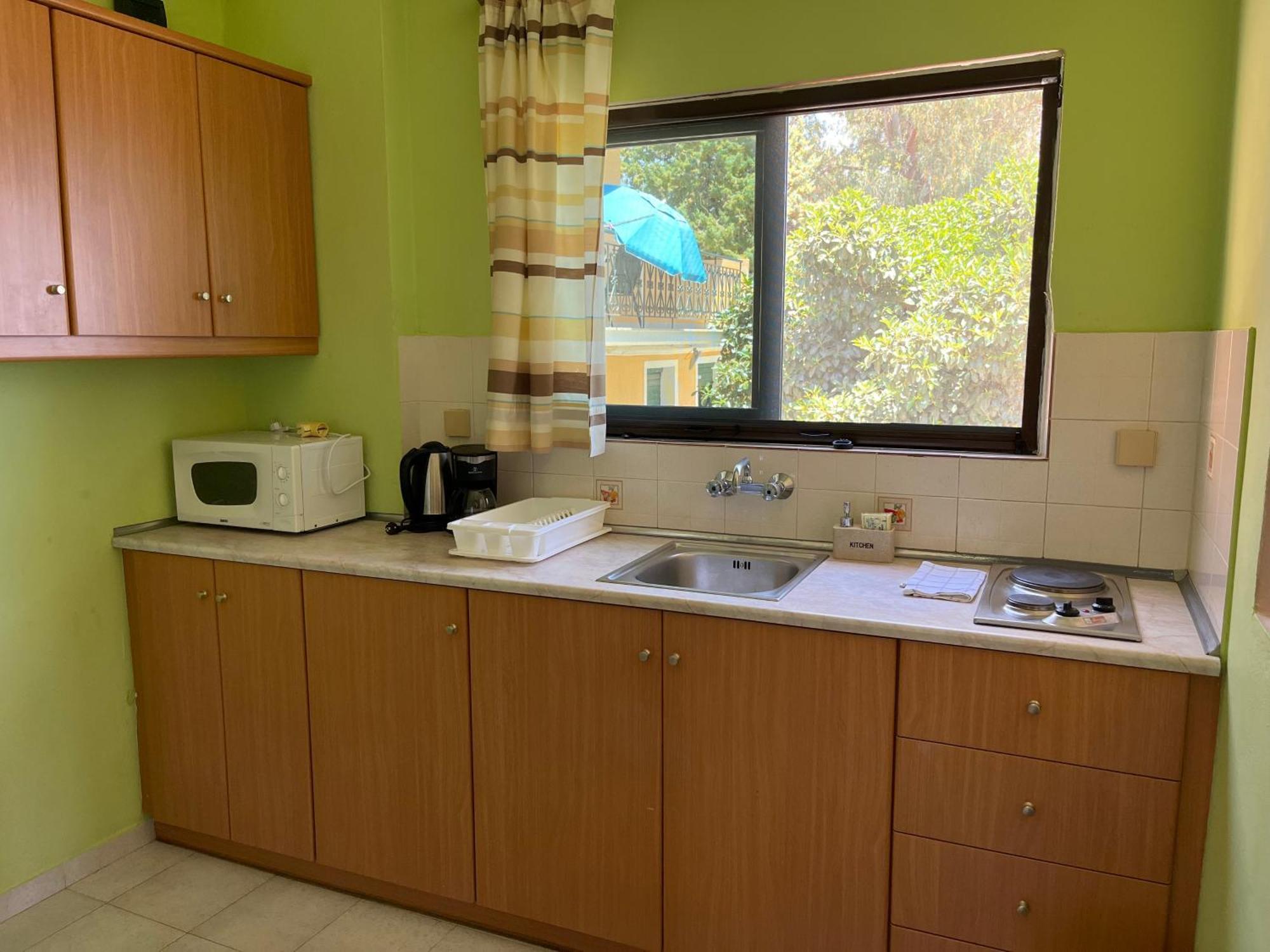 9 Muses Villas Chranoi Dış mekan fotoğraf