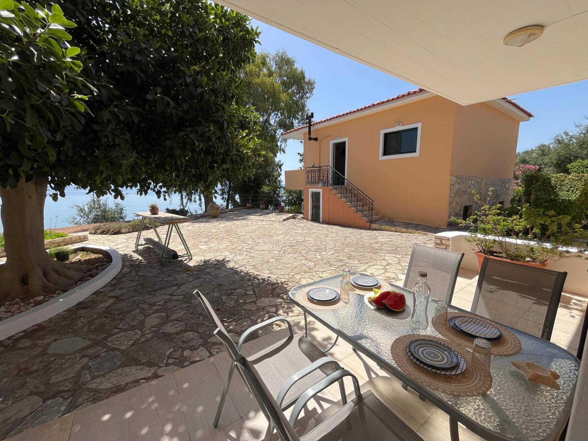 9 Muses Villas Chranoi Dış mekan fotoğraf