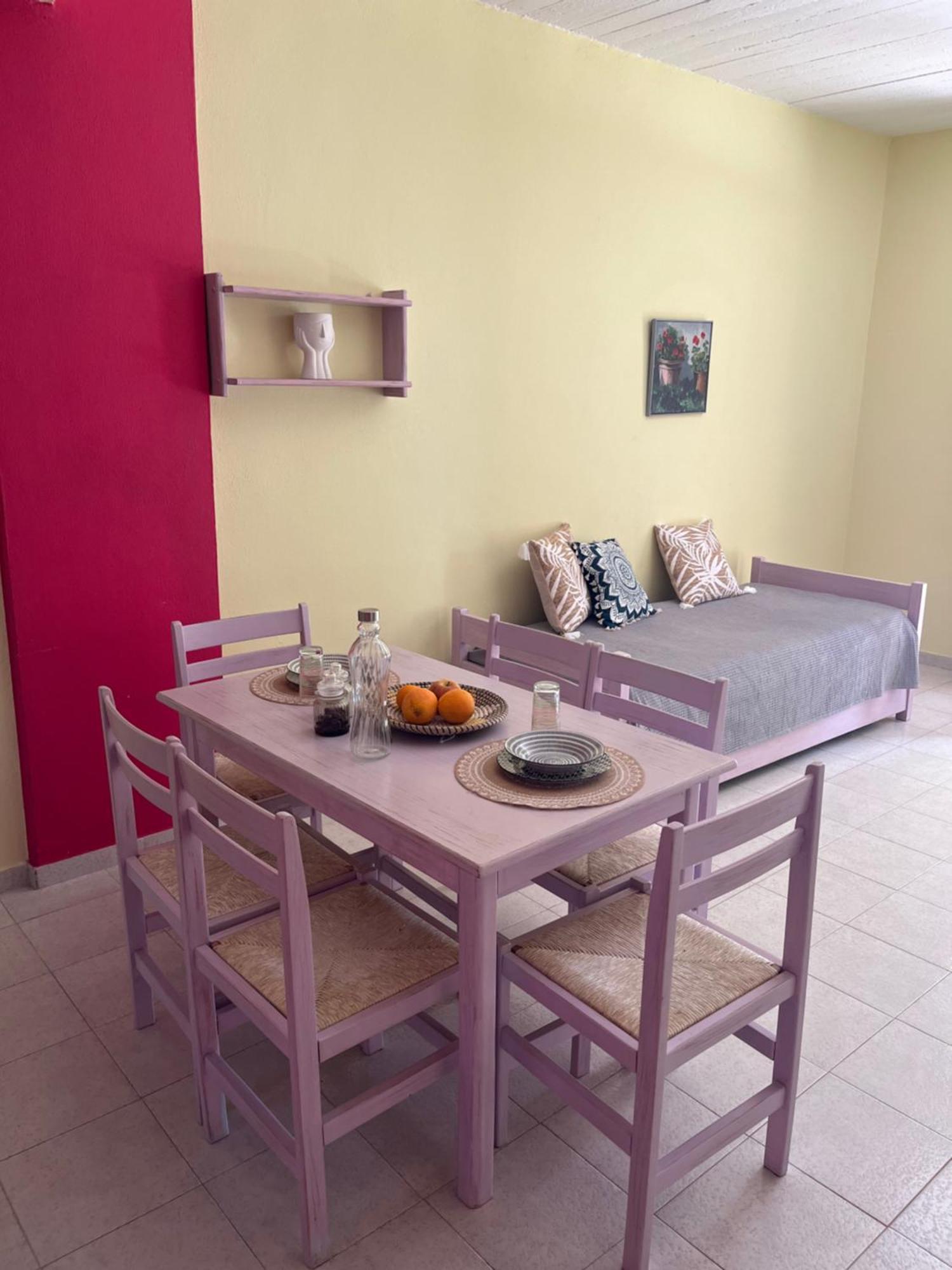 9 Muses Villas Chranoi Dış mekan fotoğraf