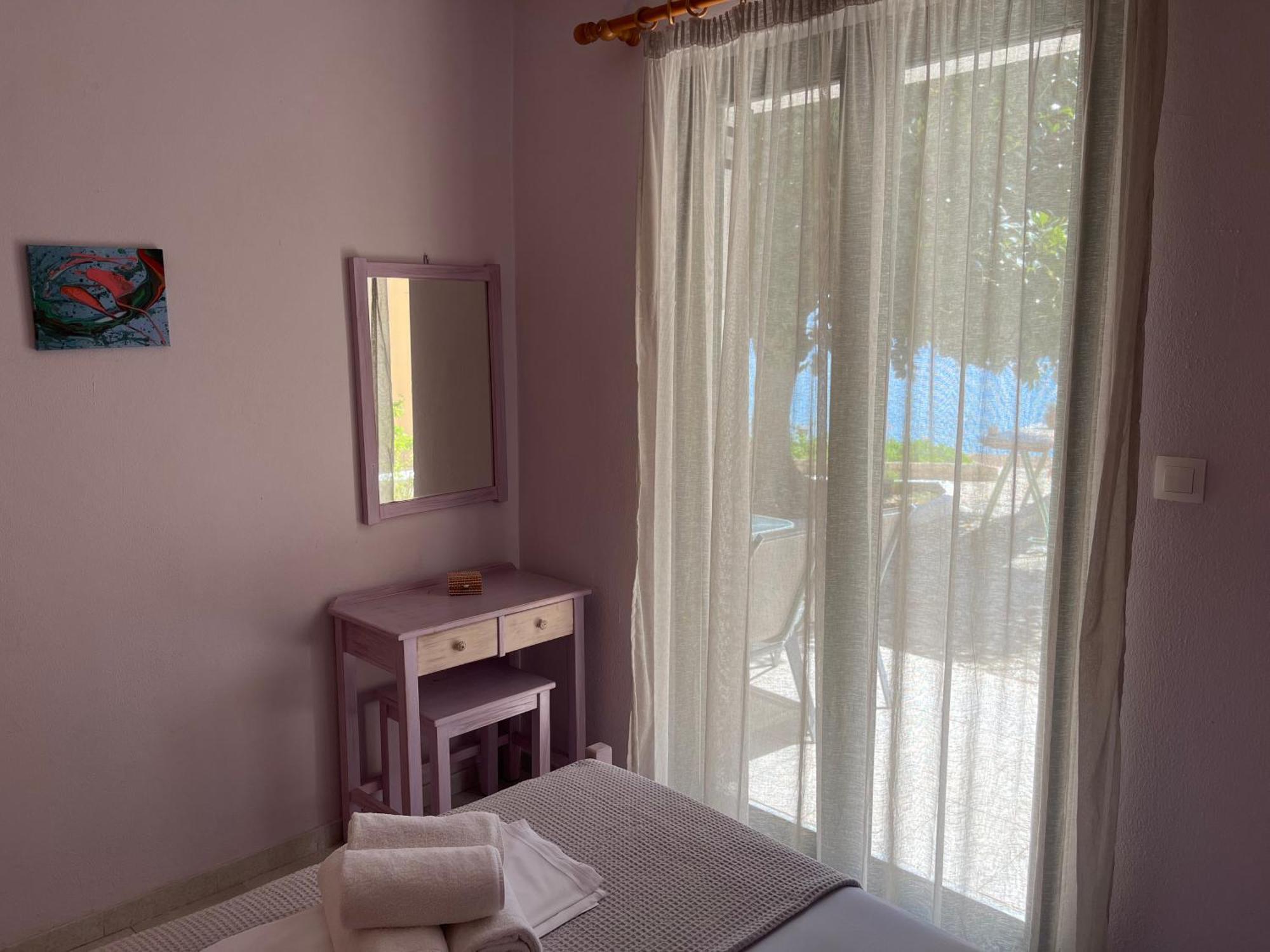 9 Muses Villas Chranoi Dış mekan fotoğraf