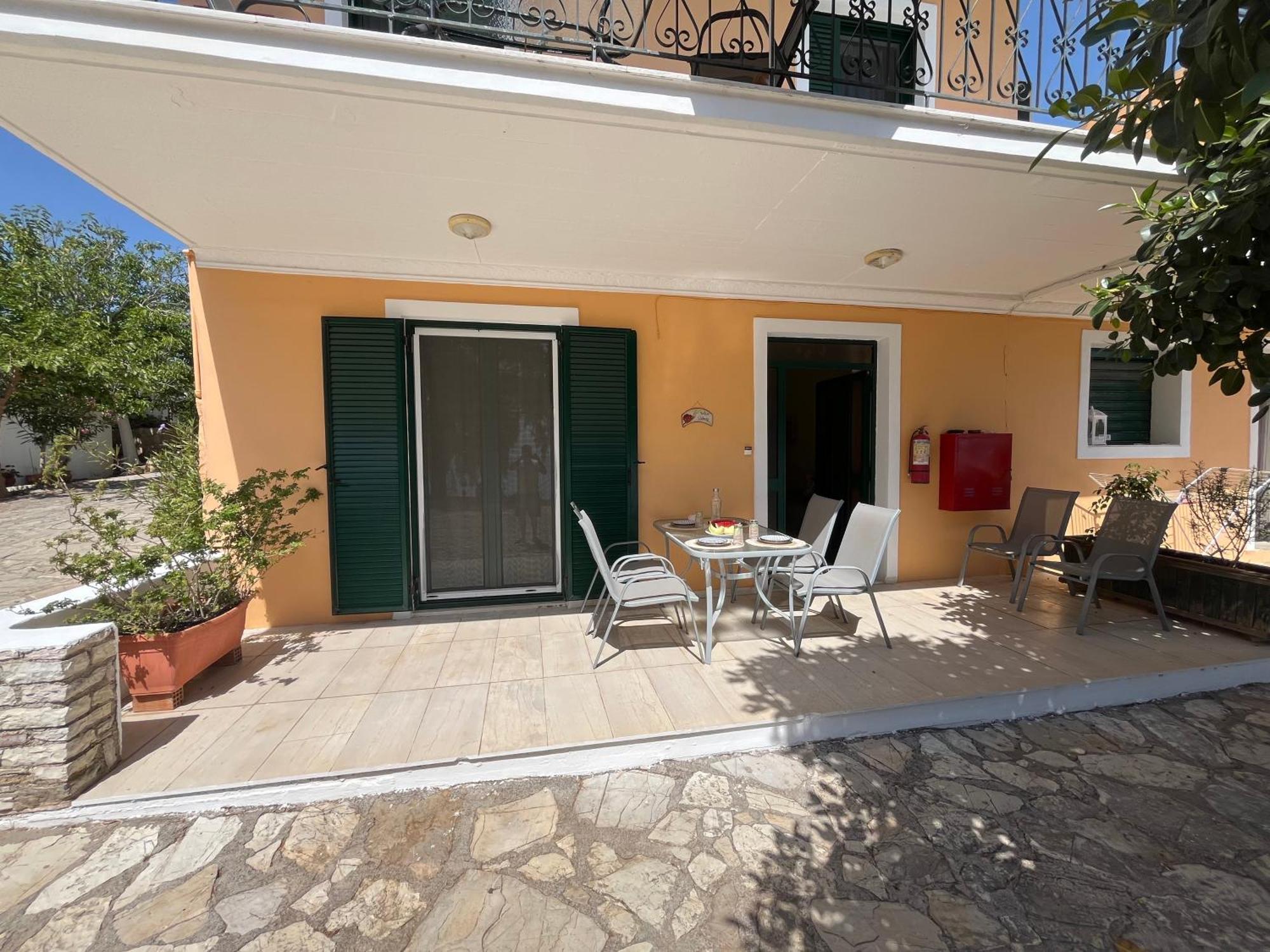 9 Muses Villas Chranoi Dış mekan fotoğraf