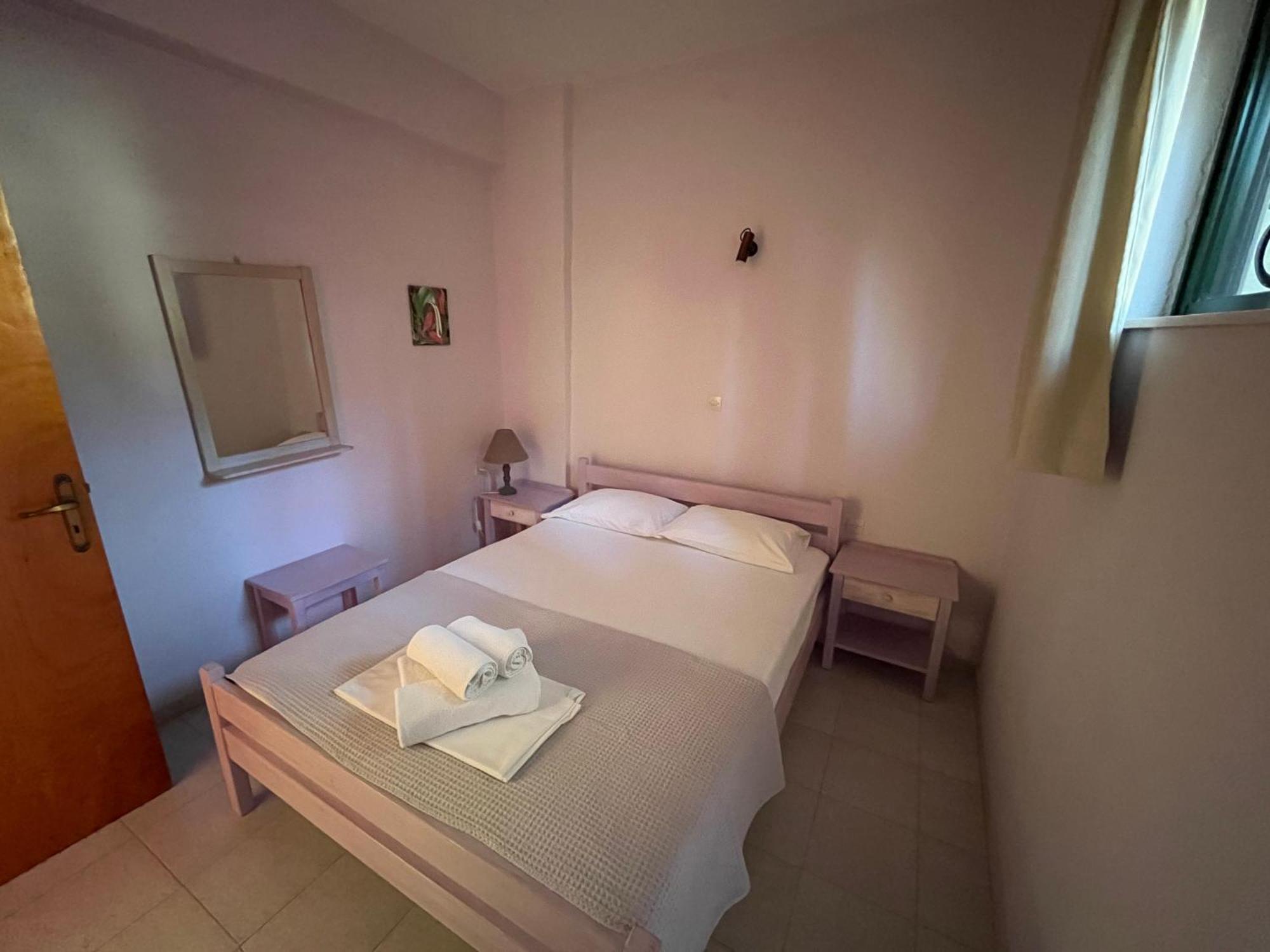 9 Muses Villas Chranoi Dış mekan fotoğraf