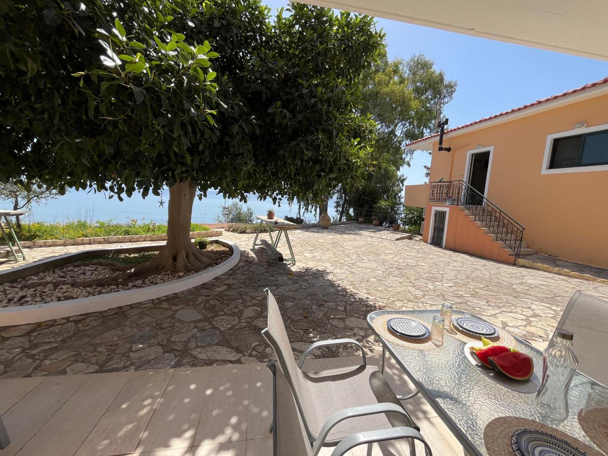 9 Muses Villas Chranoi Dış mekan fotoğraf