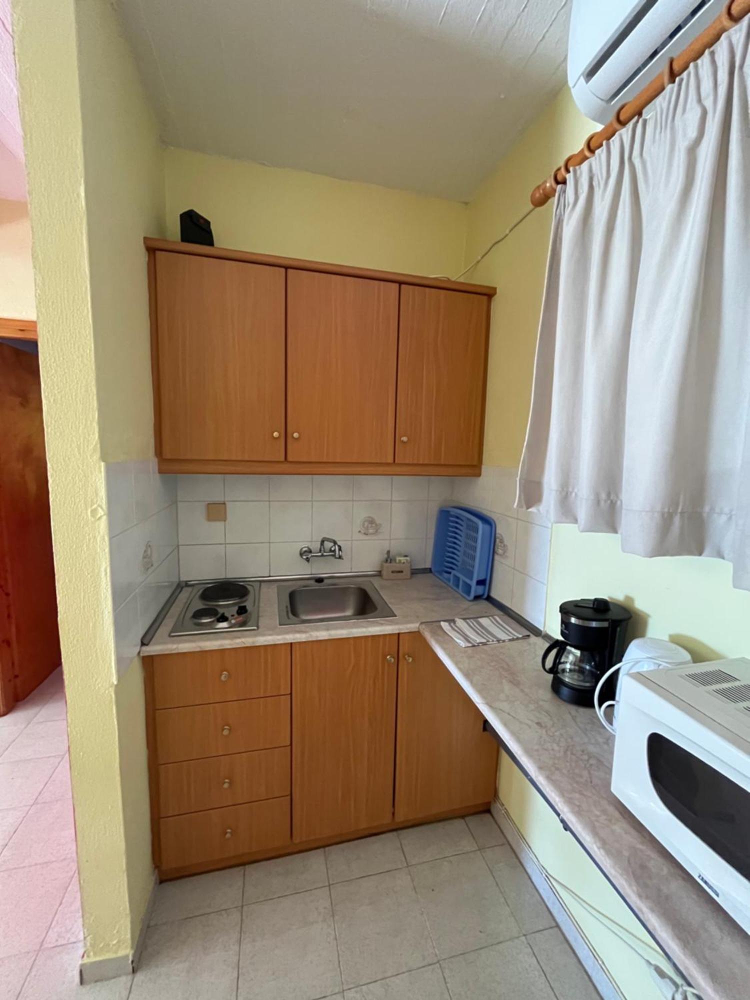 9 Muses Villas Chranoi Dış mekan fotoğraf