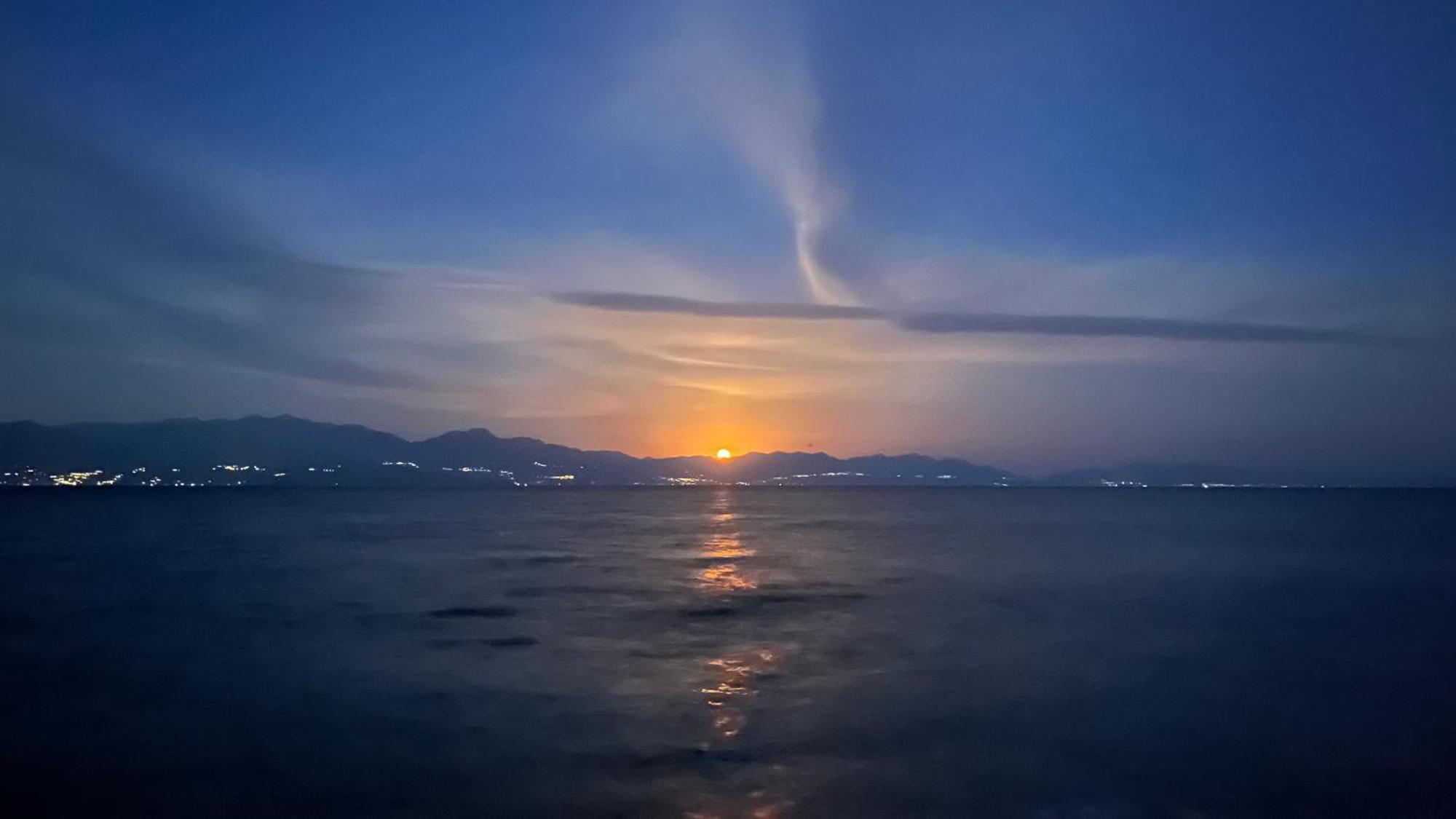 9 Muses Villas Chranoi Dış mekan fotoğraf