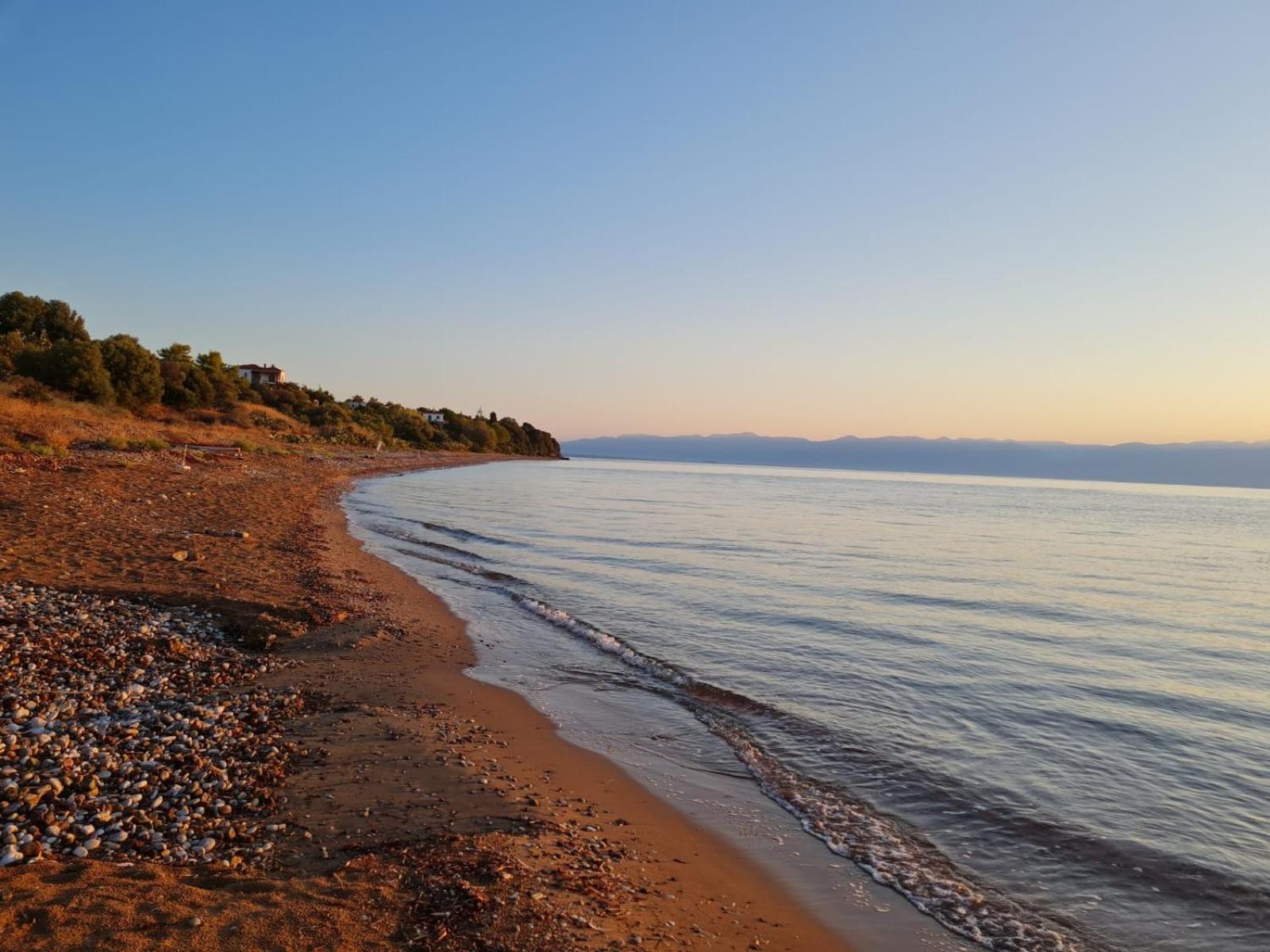 9 Muses Villas Chranoi Dış mekan fotoğraf