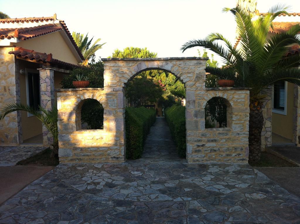 9 Muses Villas Chranoi Dış mekan fotoğraf