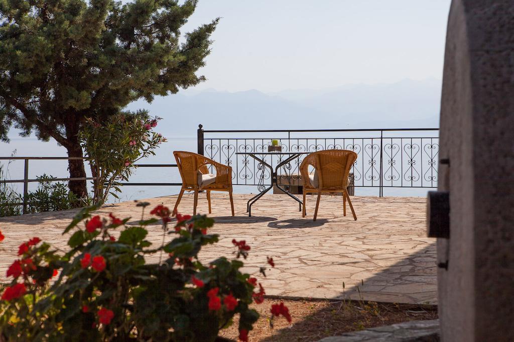 9 Muses Villas Chranoi Dış mekan fotoğraf